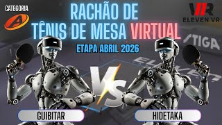 Hidetaka (Brazil) vs GuiBitar (Brazil) - Categoria A - Fase de Grupos