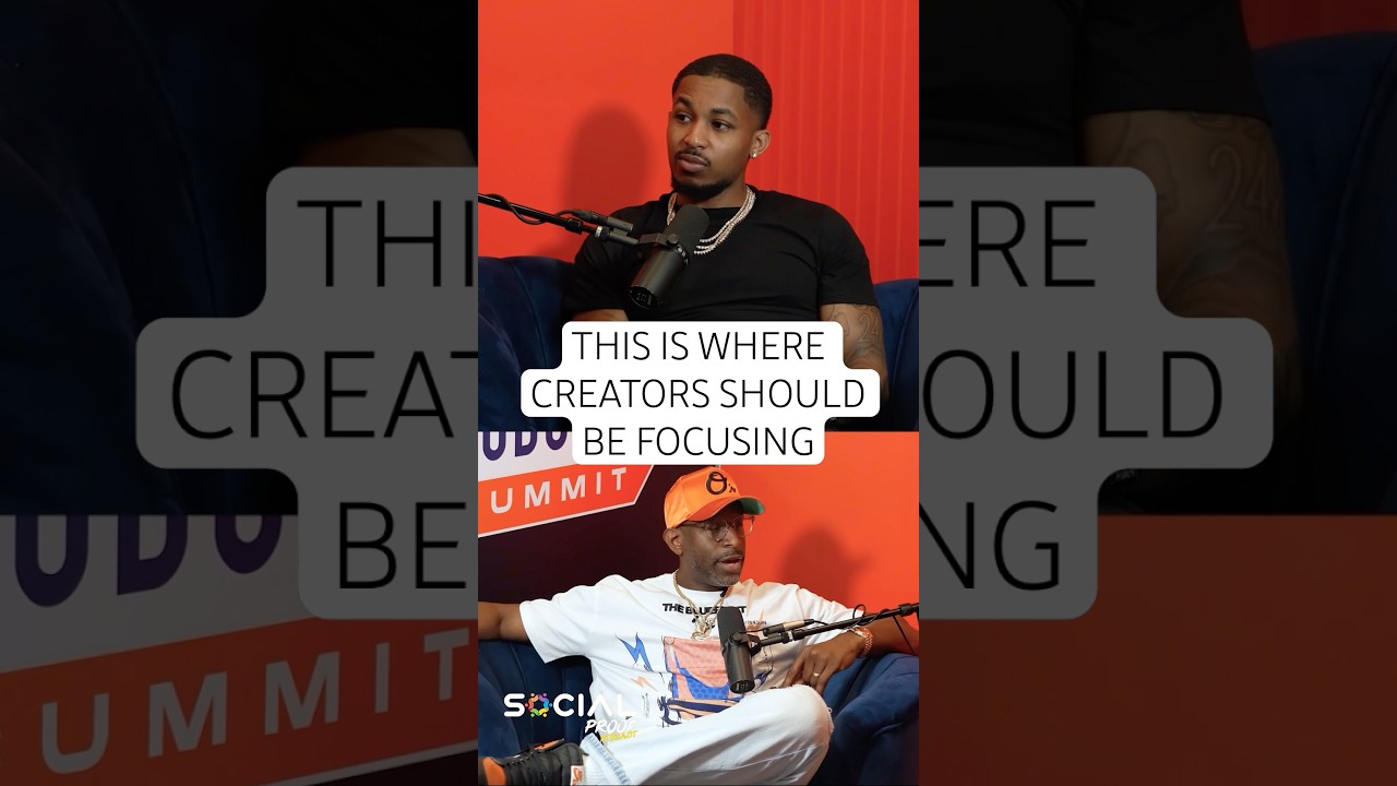 STREAMING ISN’T THE EASY MONEY PEOPLE THINK #socialproofpodcast