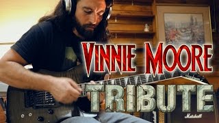 Vinnie Moore - Last Chance (GUITAR COVER)