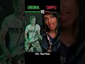 ORIGINAL vs SAMPLE: M.I.A. - Paper Planes - #shorts #versus #music