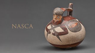 Culturas del antiguo Perú | 2. Nasca