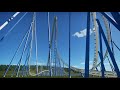 Colossal - Beyond Vertical Drop Intamin Giga Coaster - Planet Coaster (4K POV)