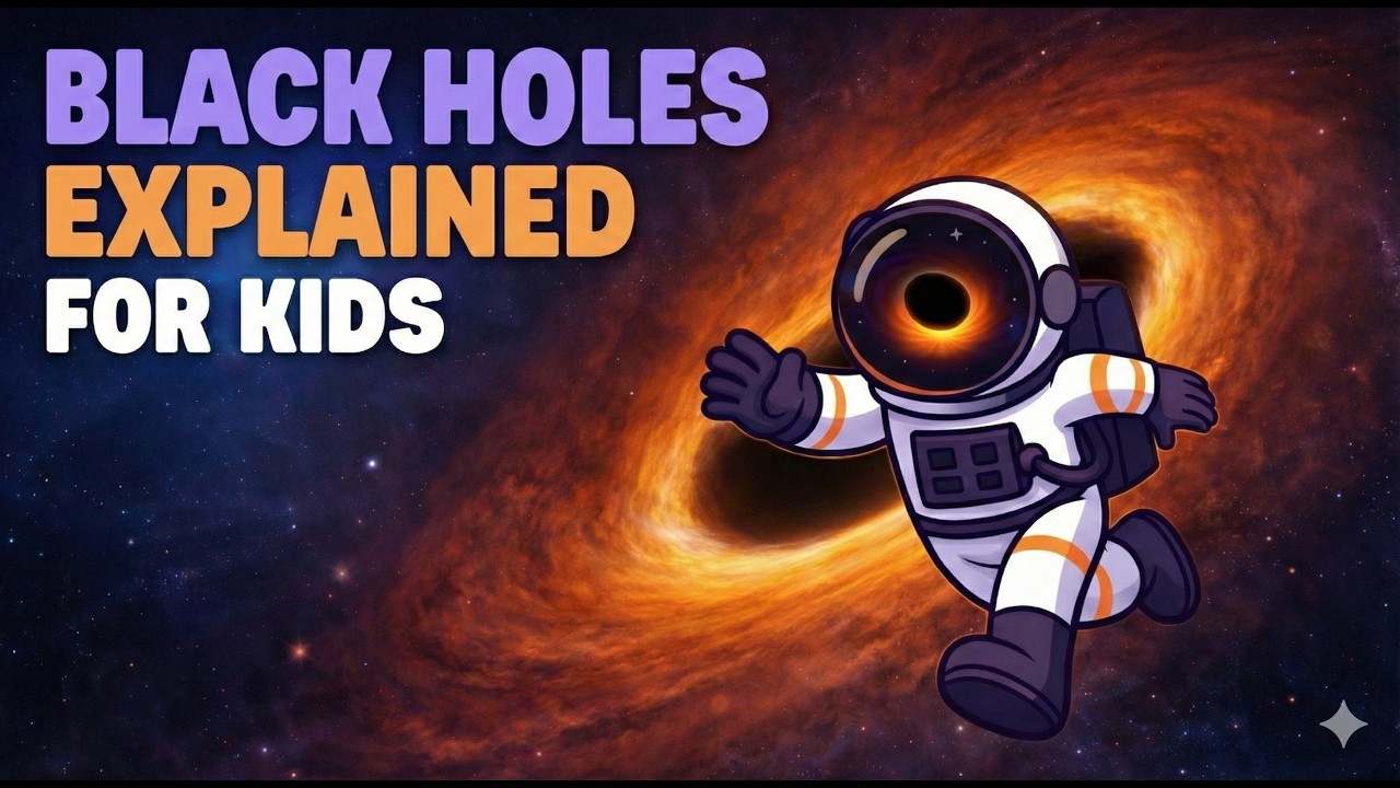 Black Holes Explained: The Real Science Behind the Universe’s Strangest ...