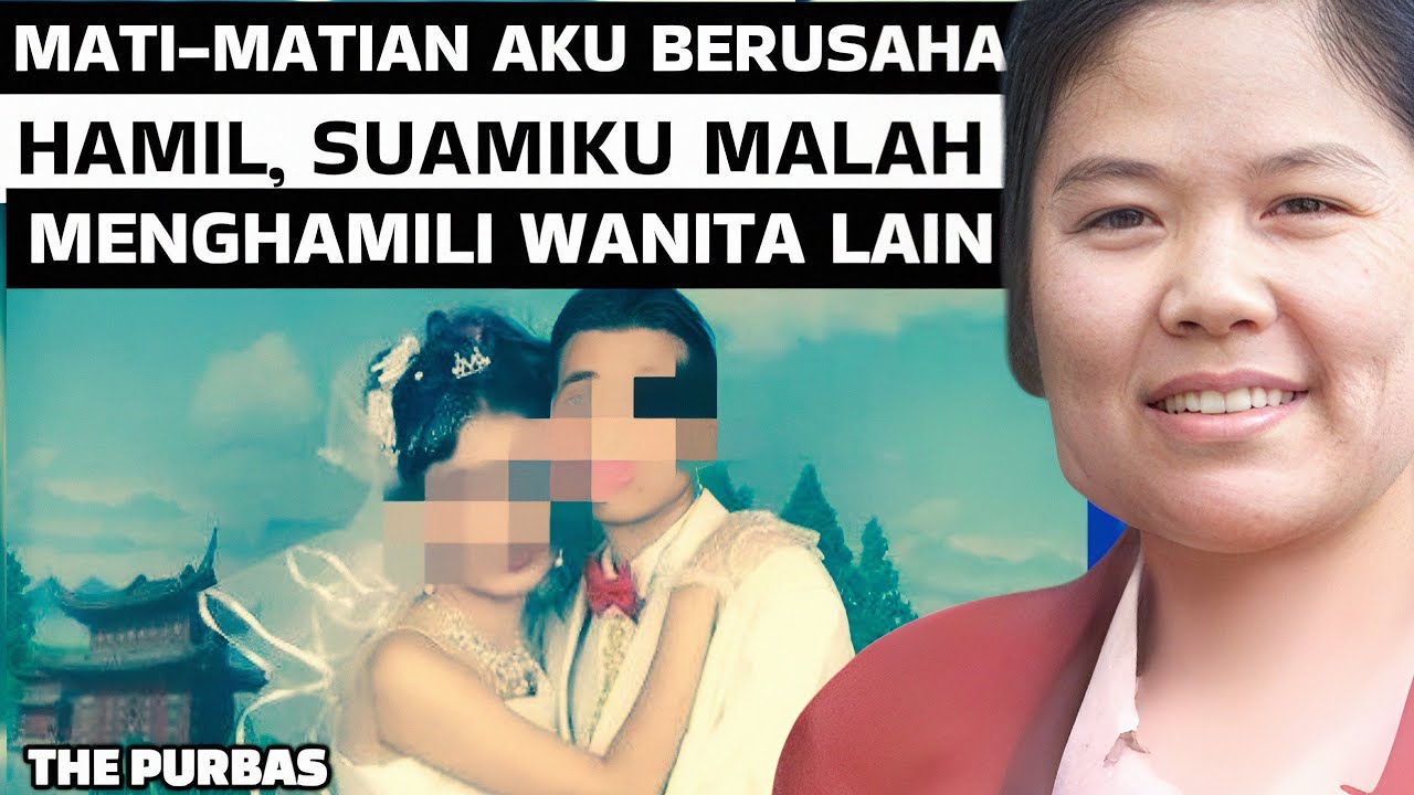 Nasib Malang Lee Juan - Wanita Baik Yang Terdorong Menjadi Pembunuh