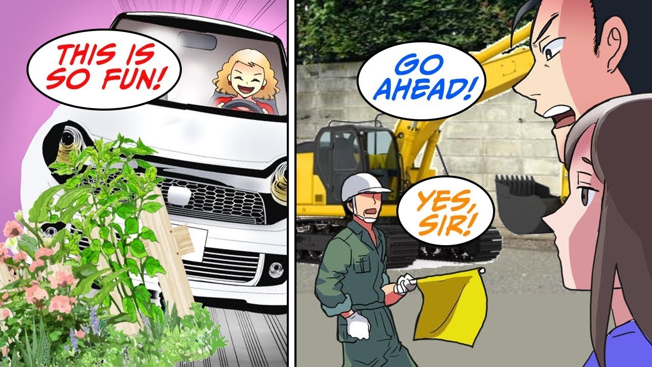 Taking revenge on the woman who trespassed and injured our beloved dog