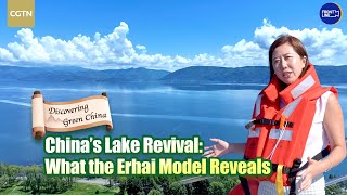 Chinas lake governance: Lessons from the Erhai Model