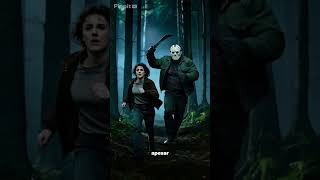 Jason vs Michael Myers: A batalha DEFINITIVA do terror! #filmes#filmesdeterror #fyp