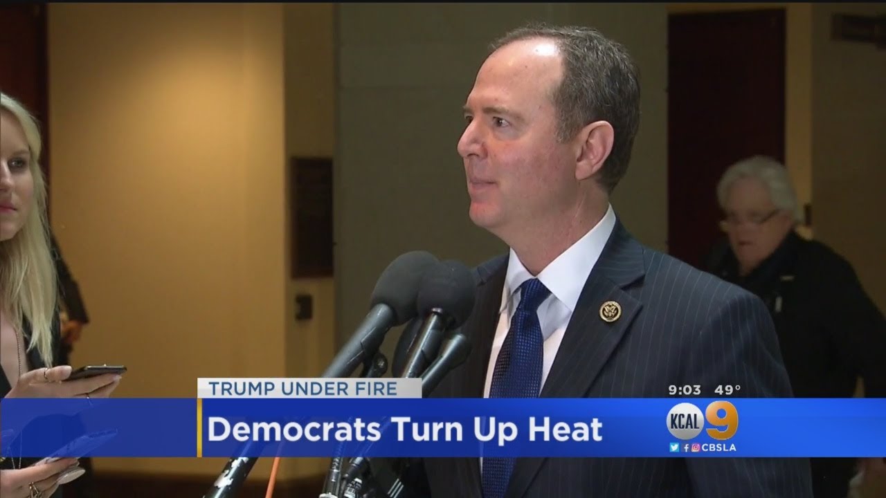 With Newfound Subpoena Power, House Democrats Turn Up The Heat On
