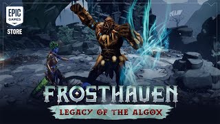 Frosthaven | Early Access Content Update Trailer