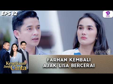 LOYALTY OF THE PROMISE OF LOVE 12 PART 4