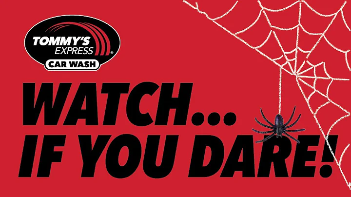 Tunnel of Terror® Teaser 2024 | Tommy's Express Car Wash