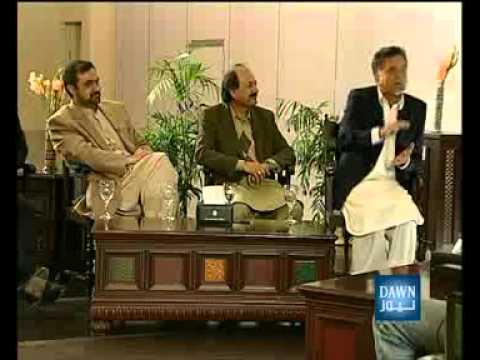 News Night with Talat-Recommenda...  and Development in FATA-Part-4