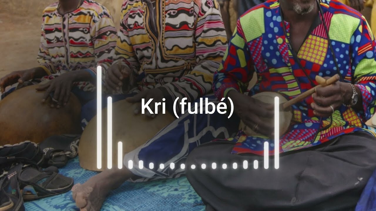 Kri Peuls 🔥 | Son peulh rythmé pour l’ambiance et la danse