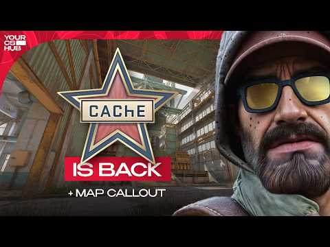 CACHE 7 ЖИЛИЙН ДАРАА ЭРГЭН ИРЛЭЭ + CALLOUT