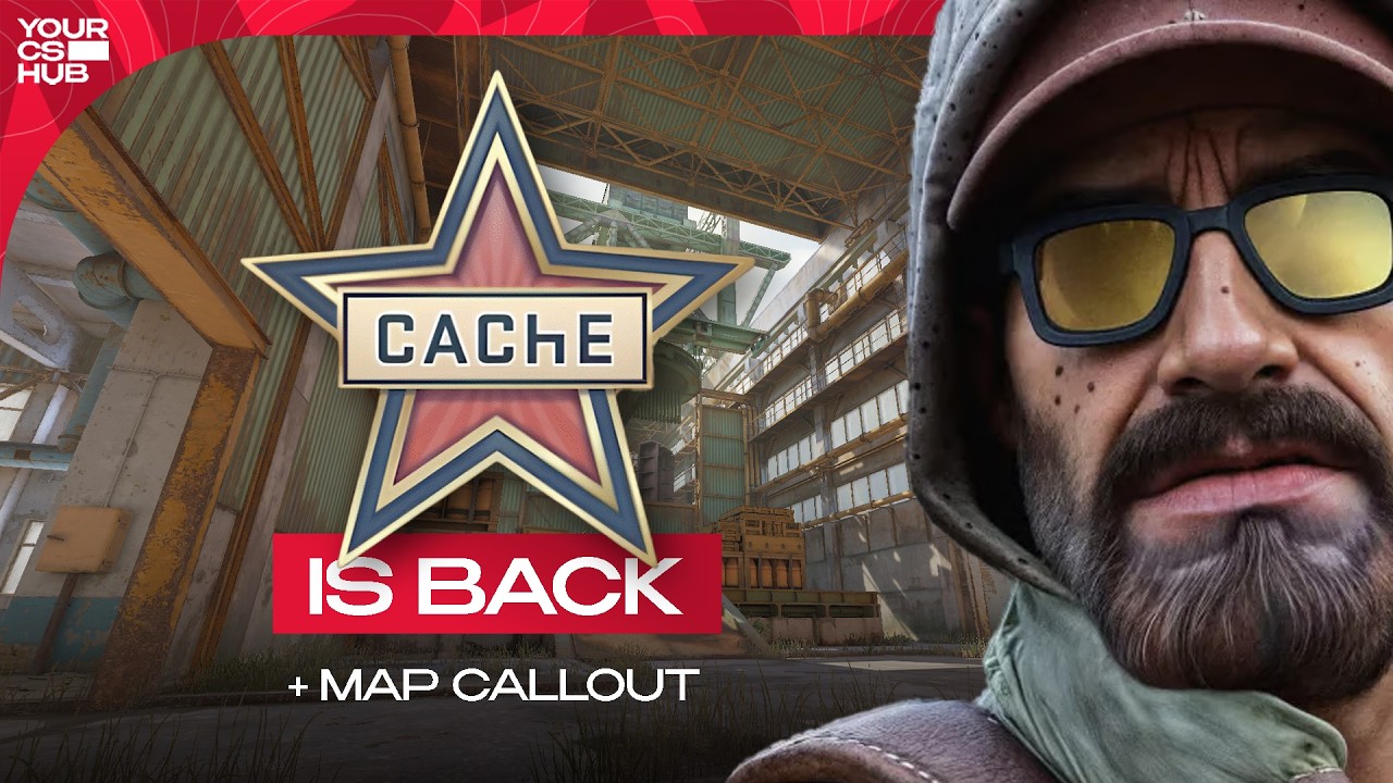 Cache Call Out CACHE 7 ЖИЛИЙН ДАРАА ЭРГЭН ИРЛЭЭ + CALLOUT - YouTube