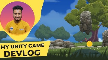My First Indie Game in Unity | Devlog Part 2