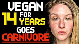 Breaking Free from Veganism: Josie's Journey to Carnivore by Carnivore Revolution 3,308 views 2 weeks ago 27 minutes