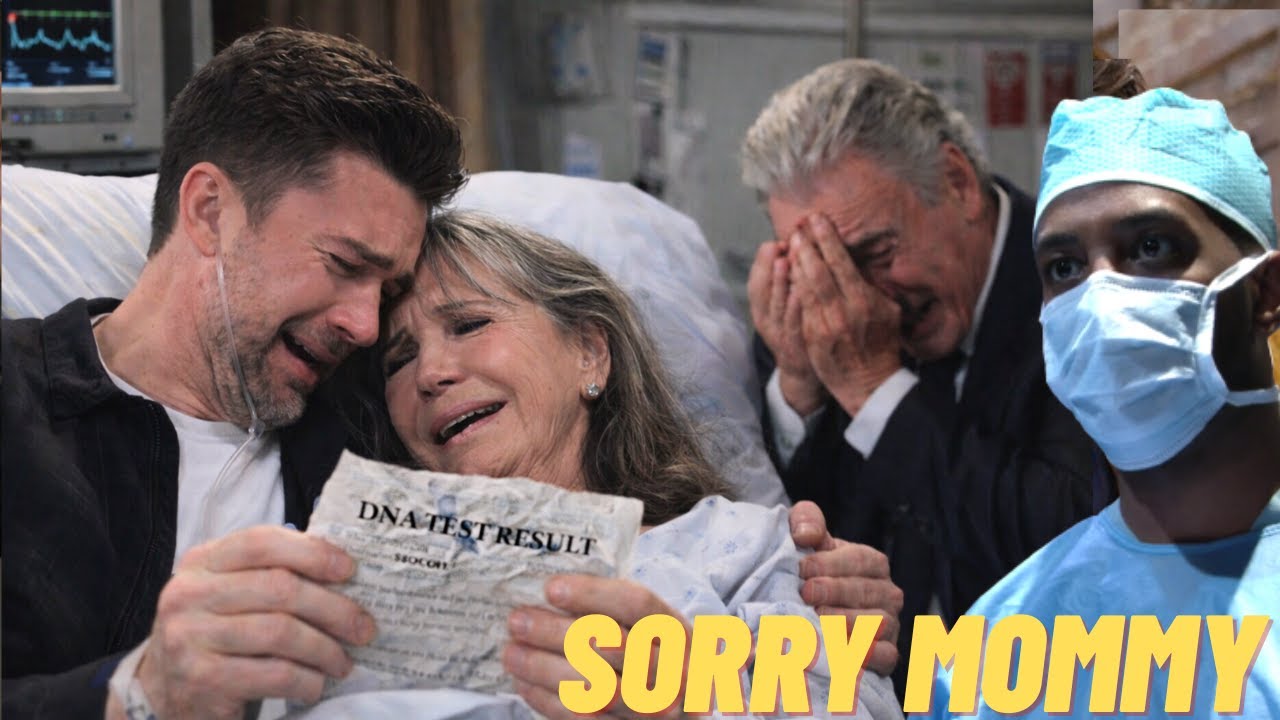 Jill Collapses, Cane Breaks Down in Regret After Doctor's News | Young And The Restless spoilers