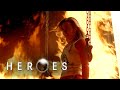 Claire Saves Her First Life | Heroes