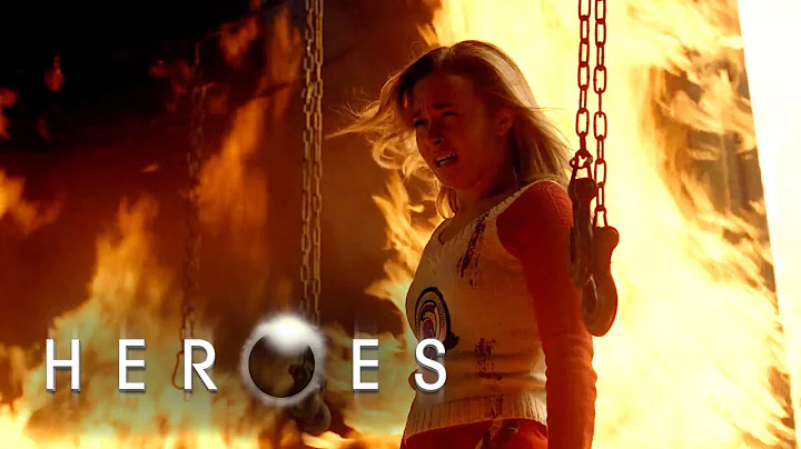 Claire Saves Her First Life | Heroes