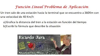 Problems with Linear Function