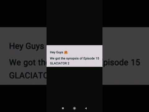 Miraculous GLACIATOR 2 Synopsis || Mlb episode synopsis || #synopsis #miraculous🐞