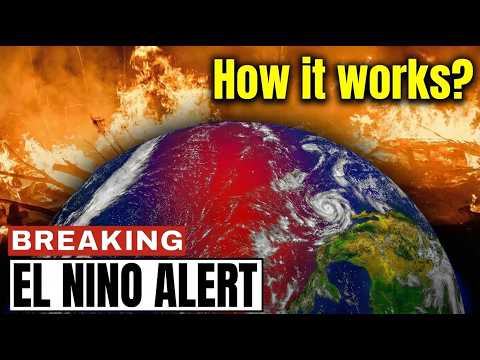 Video Super El Niño BREACHES — 2027 Set To Be Earth's HOTTEST Year EVER