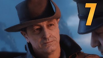 Battlefield 1 Single Player Gameplay Walkthrough - Part 7 - The Runner (War Stories)