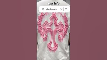 Thumbnail of Cooooooool!#pandabuy #reps #dhgate #chromehearts #fyp #highquality #nhelix