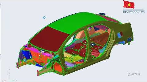 Altair Hyperworks 2020