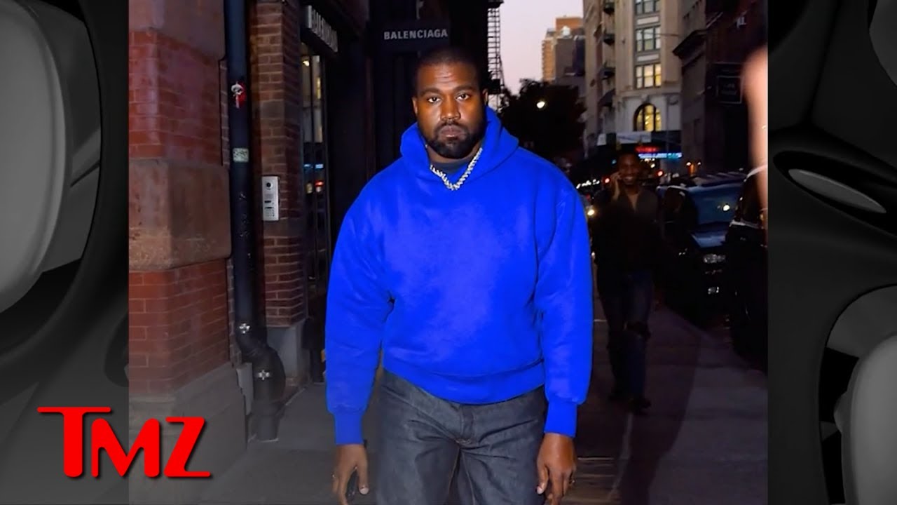 Kanye West Loses Billionaire Status After Adidas Terminates Deal | TMZ TV – TMZ