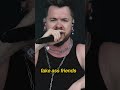 good luck with your FAKE ASS FRIENDS. live from Download Festival 2026