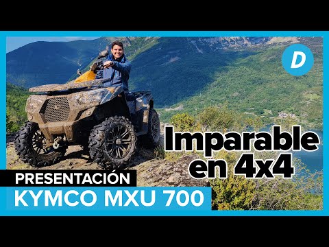 Video: ¿Cuál es el mejor quad 4x4?