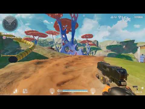 THE CYCLE! (ქართულად) ტესტი2