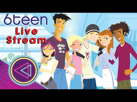 6Teen | Full Episodes | Official Live Stream