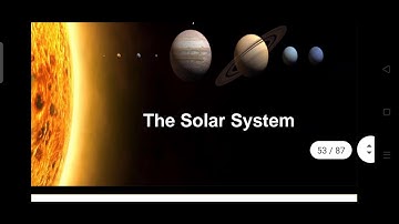 CBSE Class 8 Science | Chapter-17 | Stars And Solar System | Part 3