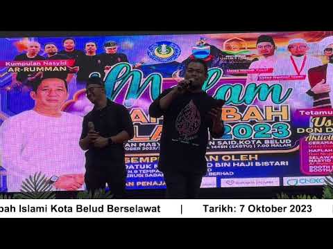 Malam Mahabah Islami
