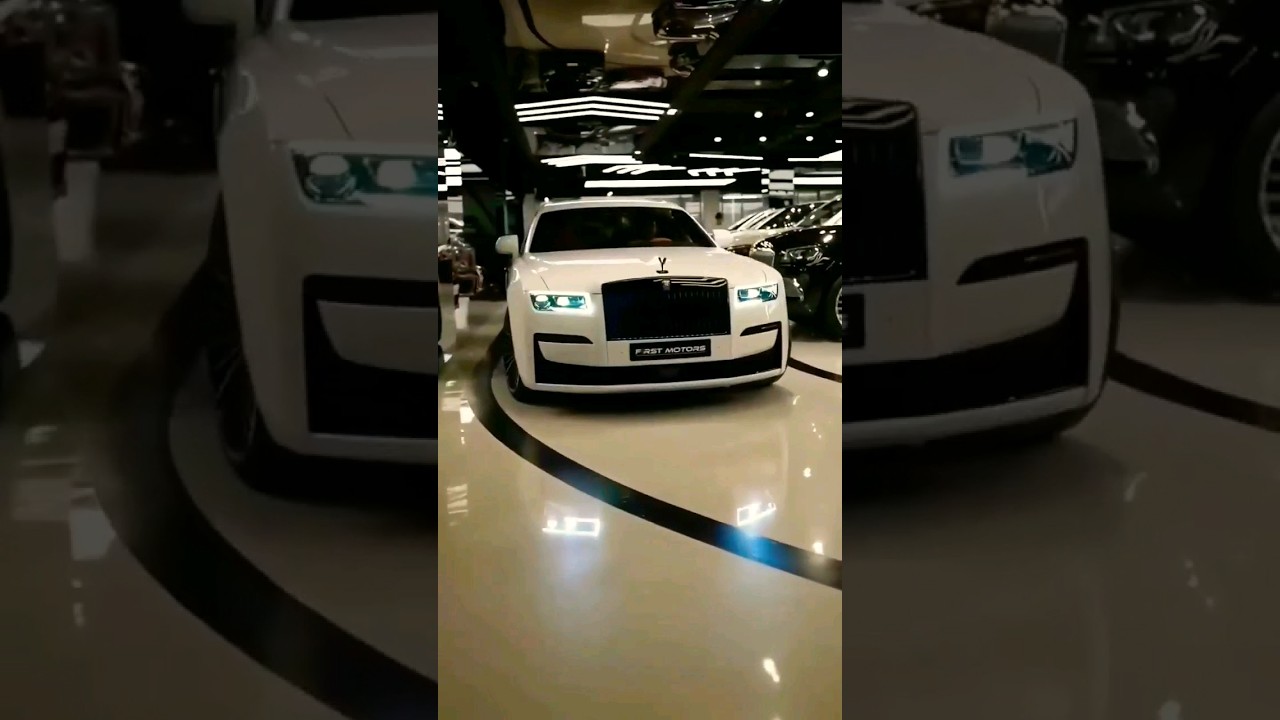 World's luxury car || 