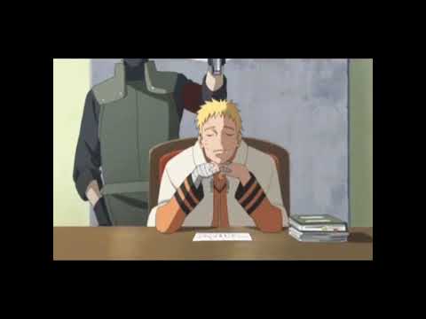Kakashi and Naruto friendship 😂🧡