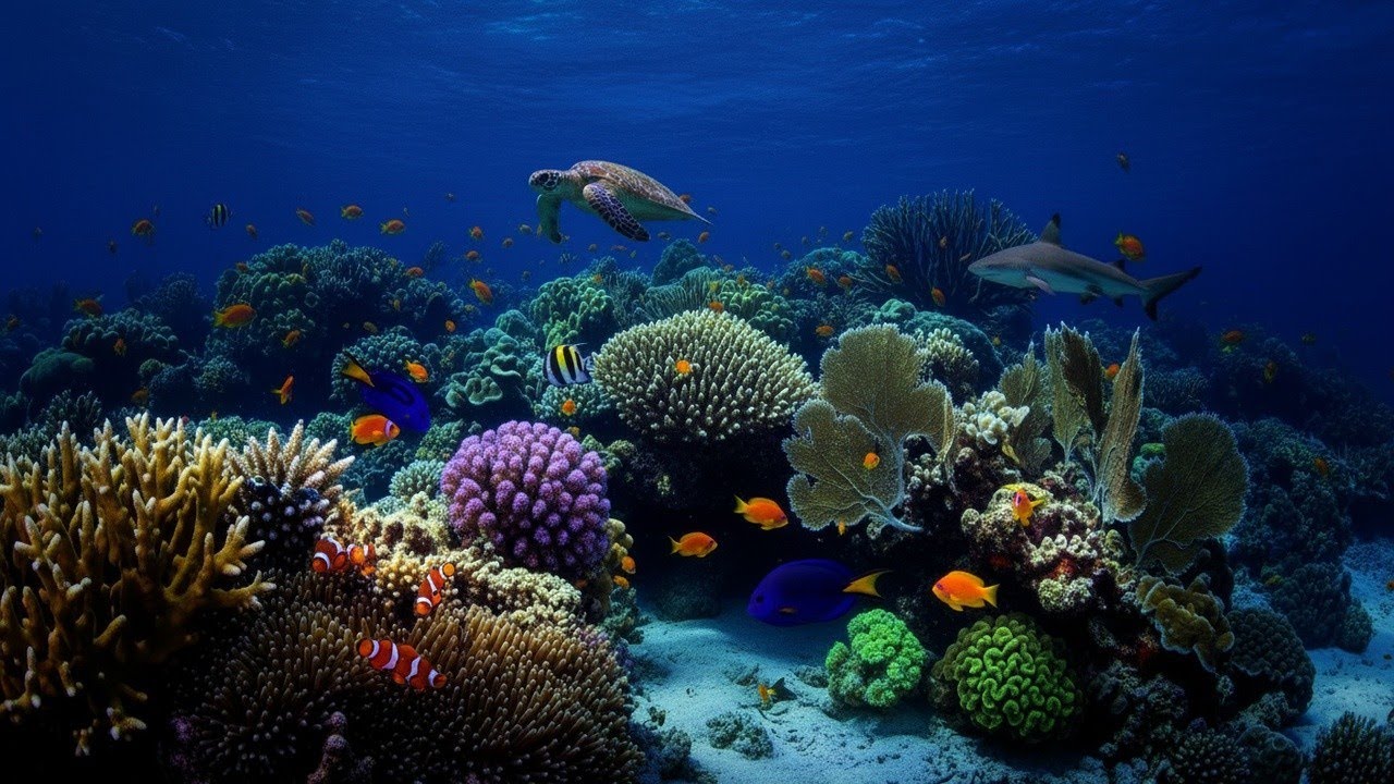 Deep Sleep Music with Restful Sea Waves for Stress and Anxiety Relief