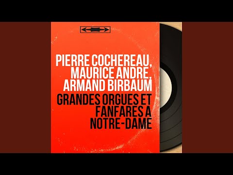 Erbarm dich mein, o Herre Gott, BWV 721 (Arranged for Organ and Trumpet)