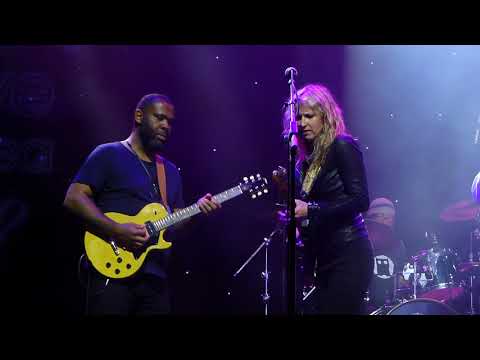 Ana Popovic, Toronzo Cannon, Josh Smith, Kirk Fletcher - Let Me Love You Baby - KTBA Cruise