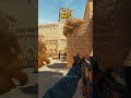 FAST A SITE EXEC SMOKES ON MIRAGE #shorts #cs2