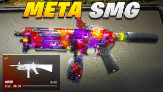 new *META* AMR9 LOADOUT in WARZONE 3! 😯 (Best AMR9 Class Setup) - MW3