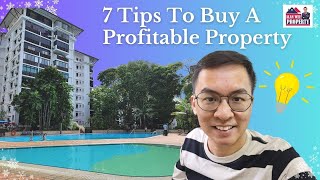 7 Tips To Buy A Profitable Property screenshot 3