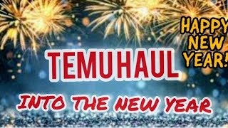 TEMU HAUL INTO THE NEW YEAR #NEWYEAR2026