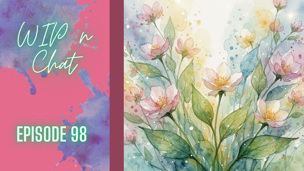 WIP n Chat Episode 99 - An Attitude of Gratitude