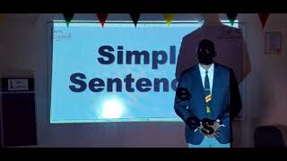 CPCE Final Teaching Practice Video 4 (Simple Sentence)