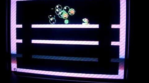 Famicom Disk System; バブルボブル  Bubble Bobble