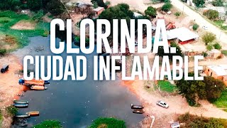 CLORINDA: Contrabando permanente de nafta a Paraguay